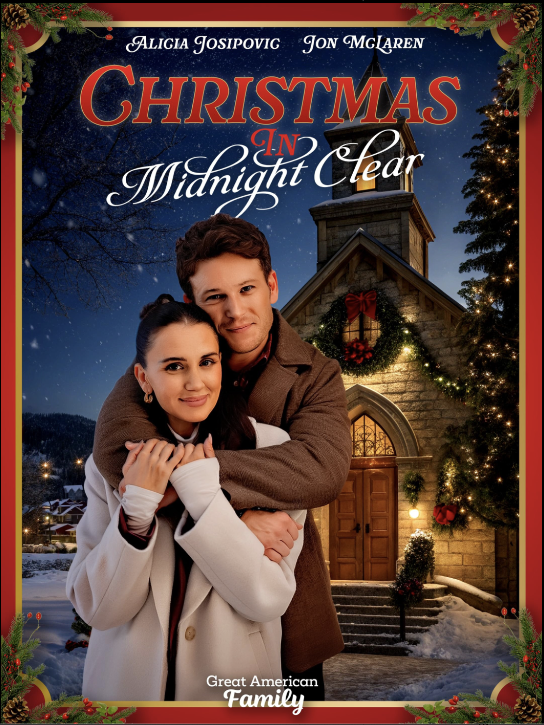 Christmas in Midnight Clear (2025)